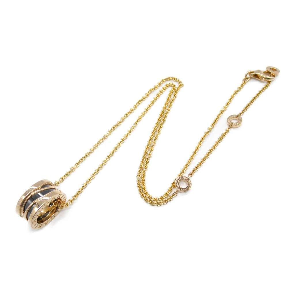 BVLGARI pink gold (18K) Ceramic Necklace (Pre-Owned) 3