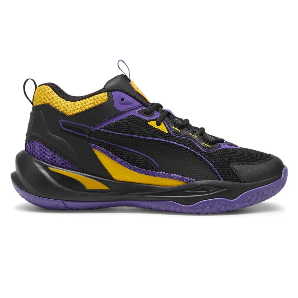 Puma Playmaker 2023 Lace Up Sneakers 1