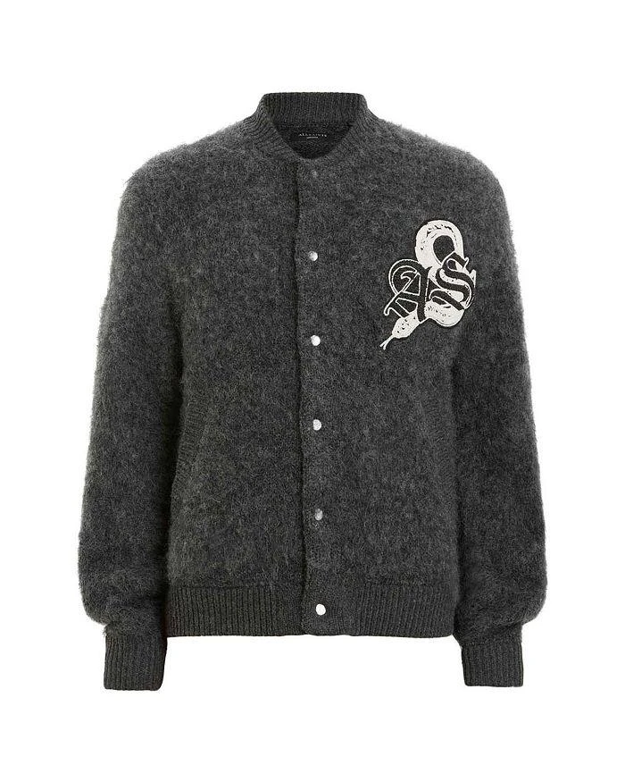 ALL SAINTS Jackson Cardigan Sweater 9