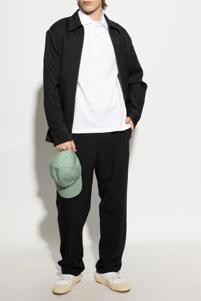 Lanvin Cotton polo 2
