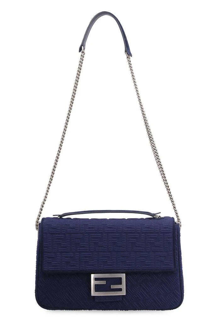 Fendi Fendi Baguette Chain Large Shoulder Bag 5