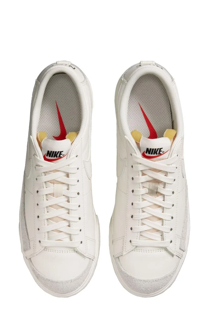 NIKE Blazer Low Platform Sneaker 3
