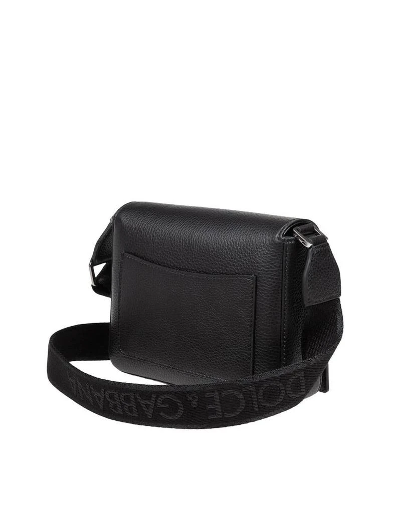 Dolce & Gabbana Dolce & Gabbana Logo Pouch In Deerskin 2