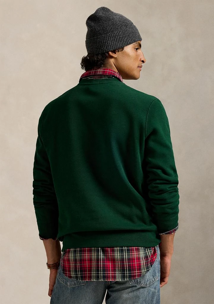 Ralph Lauren Polo Bear Fleece Sweatshirt 2