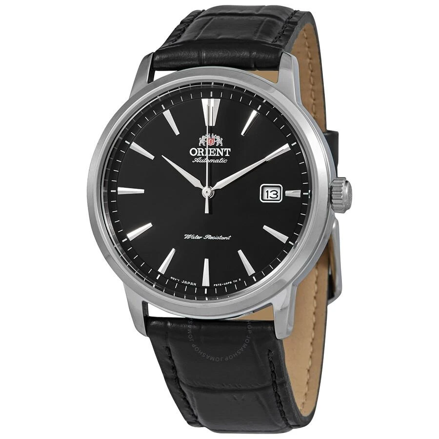 Orient Star Contemporary Automatic Black Dial Men's Watch RA-AC0F05B10B 1
