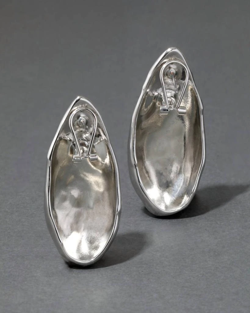 Alexis Bittar Alexis Bittar - Women
s Molten Puffy Teardrop Post Earring 2