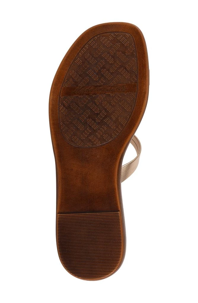 Italian Shoemakers Mikayla Slide Sandal 6