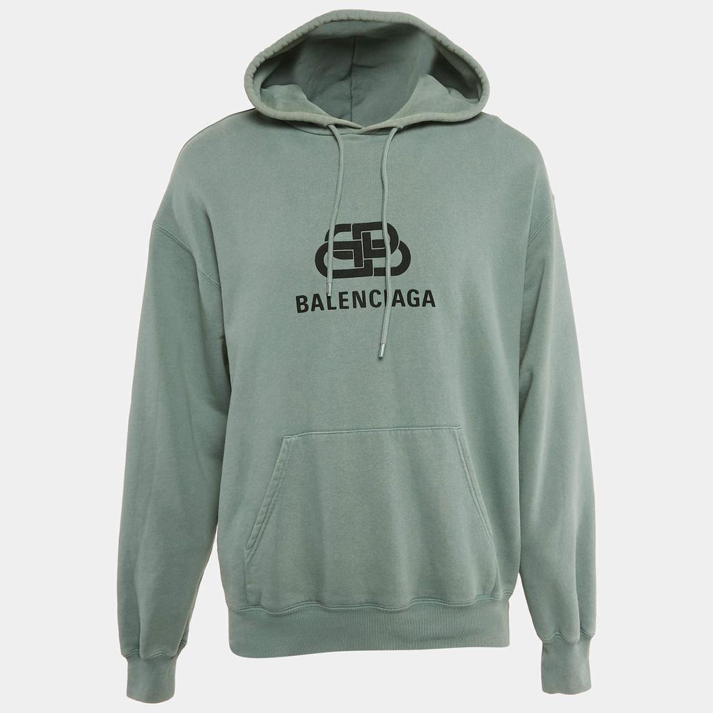 Balenciaga Balenciaga X Under Armour Cotton Zip Sweatshirt