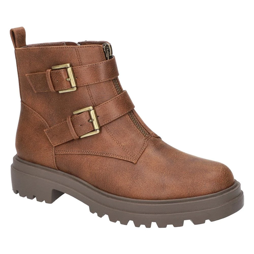 Bella Vita Arcadia Round Toe Zippered Booties 2