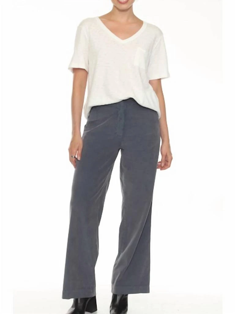 hello nite Hello Nite - Cotton Baby Cord Theo Chino Trouser