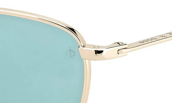 Rag & Bone 58mm Cat Eye Sunglasses 5