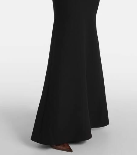The New Arrivals Ilkyaz Ozel Orreda off-shoulder gown 5