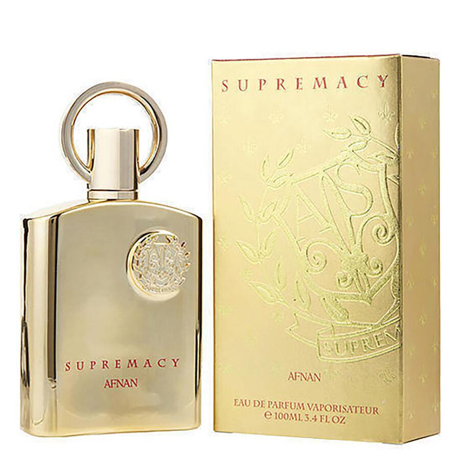AFNAN Afnan Supermacy Gold Unisex EDP