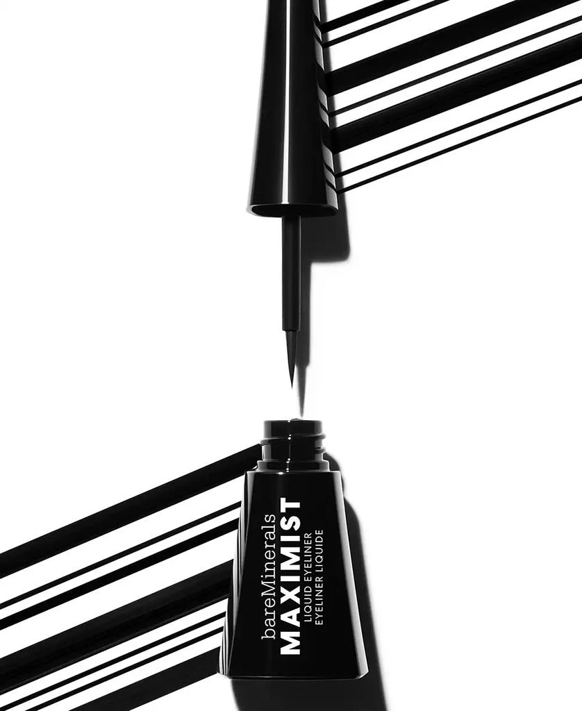 BareMinerals MAXIMIST™ Waterproof Liquid Black Eyeliner 2