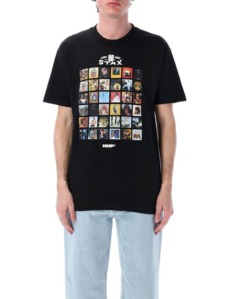 HUF HUF Soulsville Usa Graphic T-Shirt