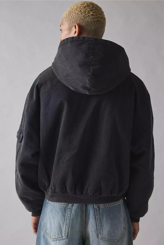 BDG BDG Rio Canvas Hooded Jacket 2