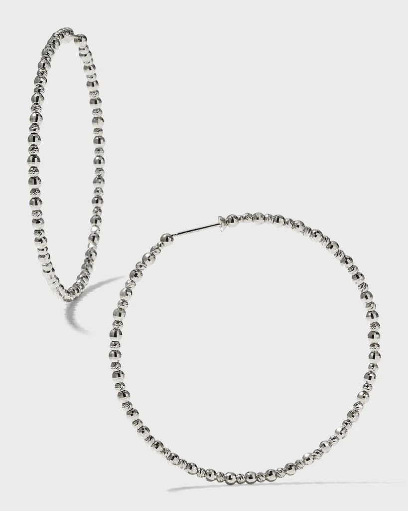 Platinum Born Platinum Limitless Hoop Earrings 1