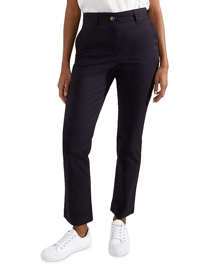 HOBBS LONDON Calla Chino Pants 1