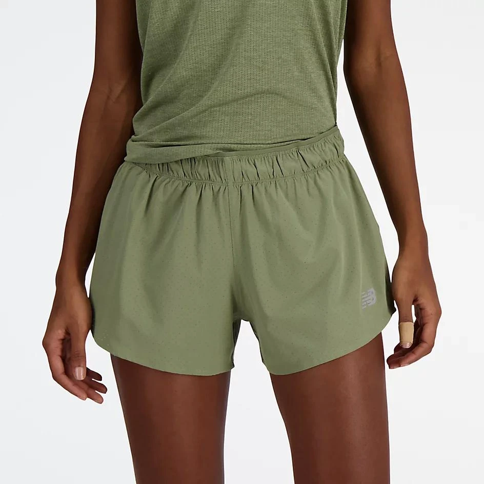New Balance RC Short 3" 3
