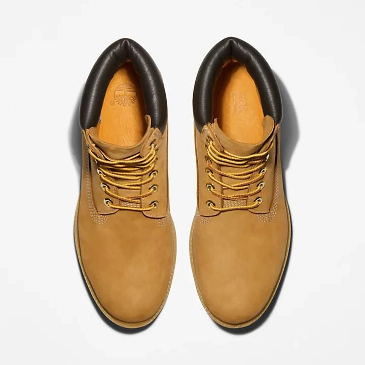 Timberland Premium 6 Inch Boot for Men in Yellow 2