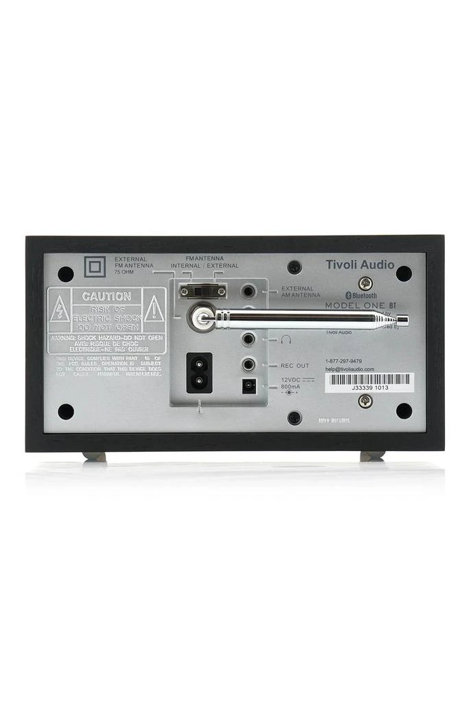 Tivoli Audio Tivoli Audio Model One Bluetooth AM/FM Radio 
Speaker 4