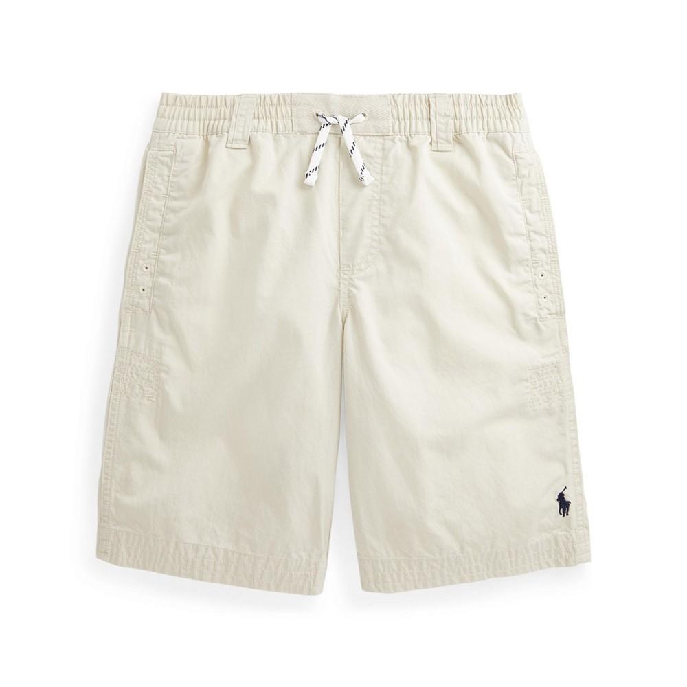 Polo Ralph Lauren Big Boys Twill Shorts
