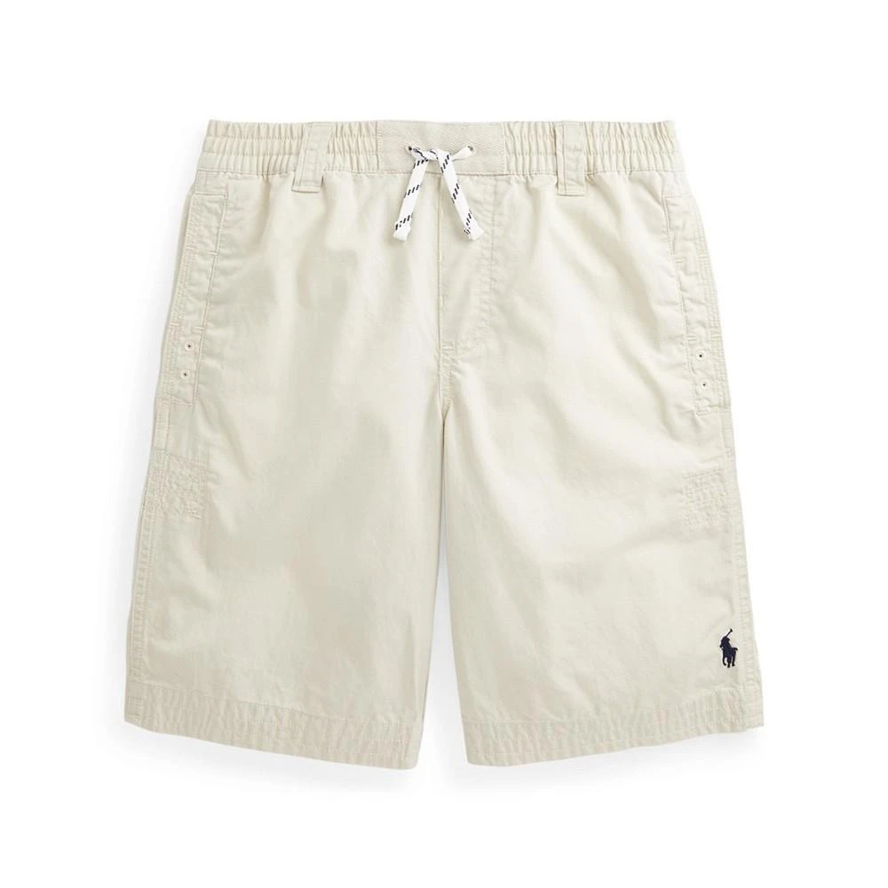 Polo Ralph Lauren Big Boys Twill Shorts 1