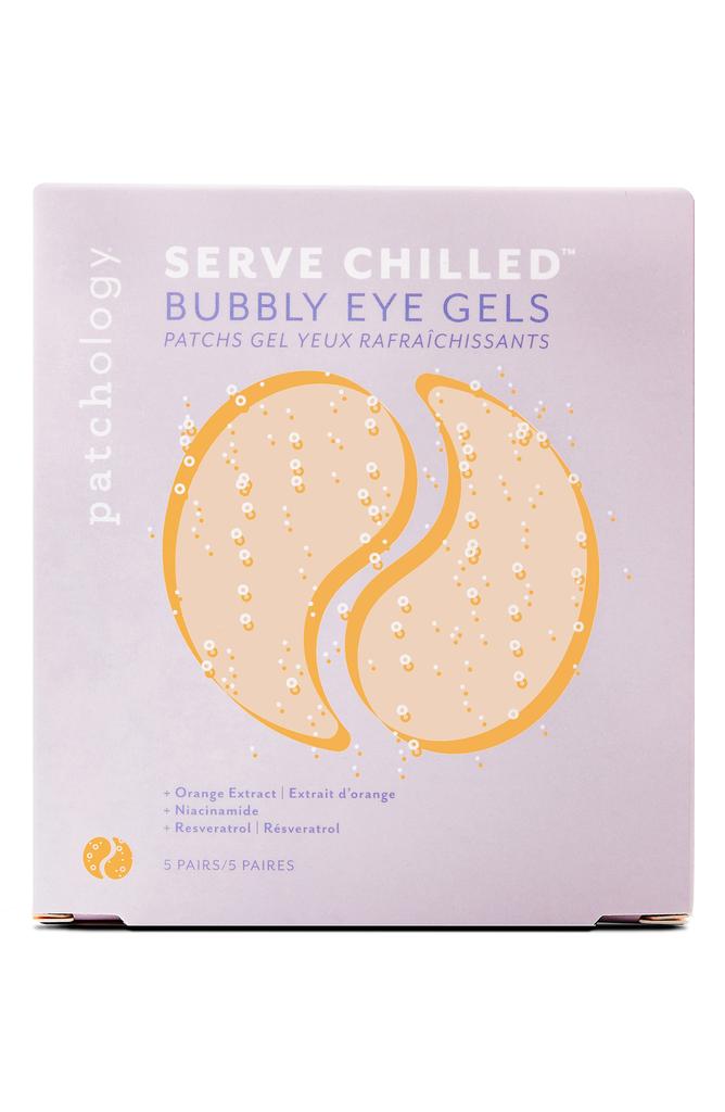 Patchology Serve Chilled Bubbly Eye Gels