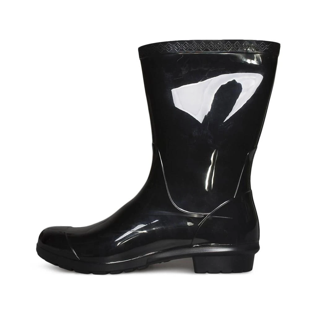 UGG Women's Sienna Rain Boot In Black 3