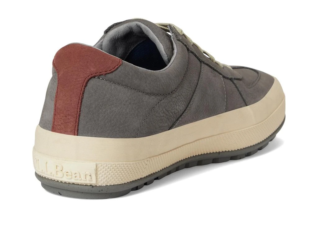 L.L.BEAN Double L Sneaker Lace Up 5