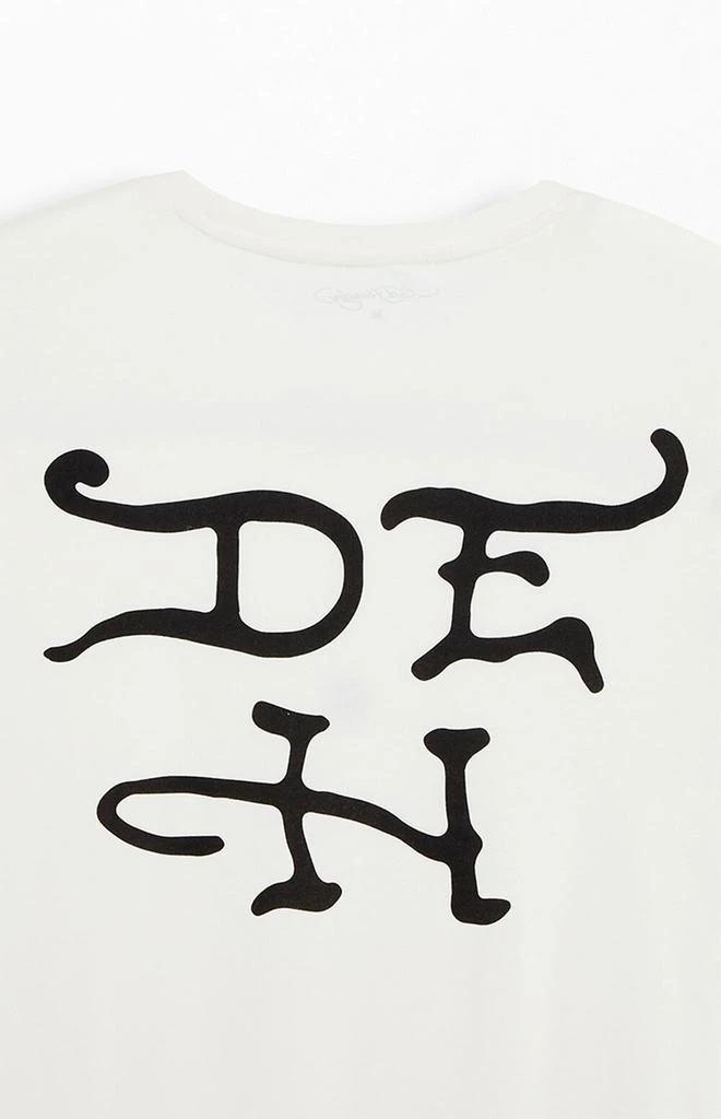Ed Hardy Flame Skull T-Shirt 4