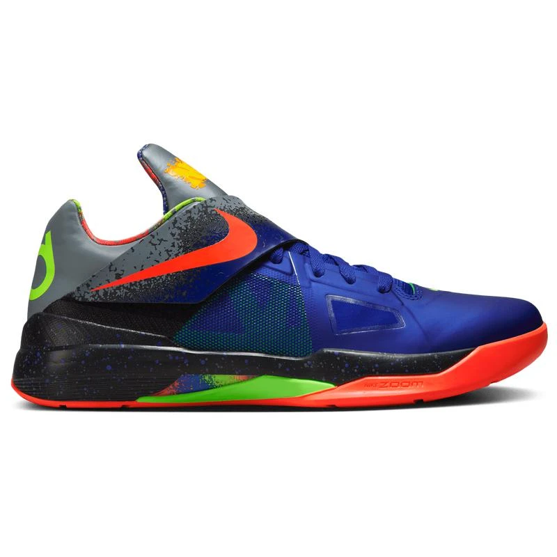 NIKE Nike KD IV Nerf - Men's 1