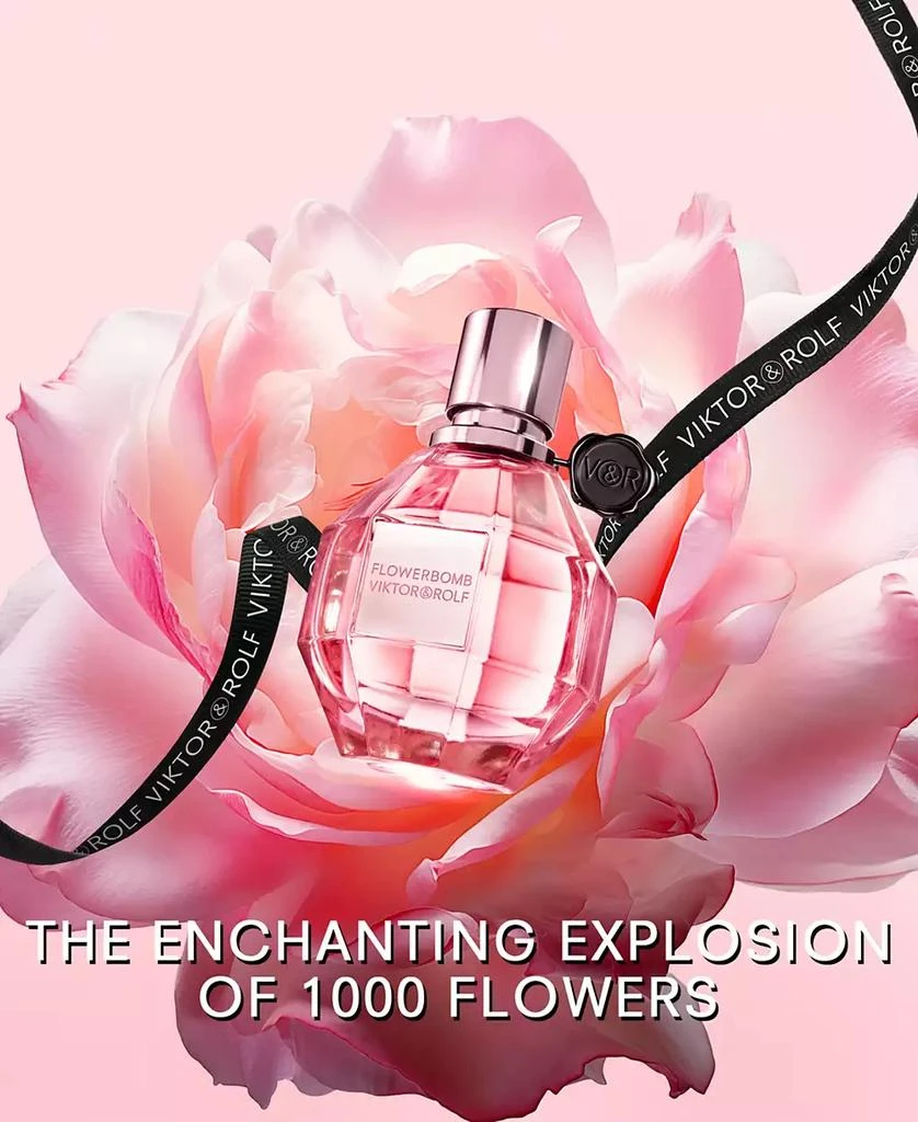 Viktor & Rolf 3-Pc. Flowerbomb Eau de Parfum 9