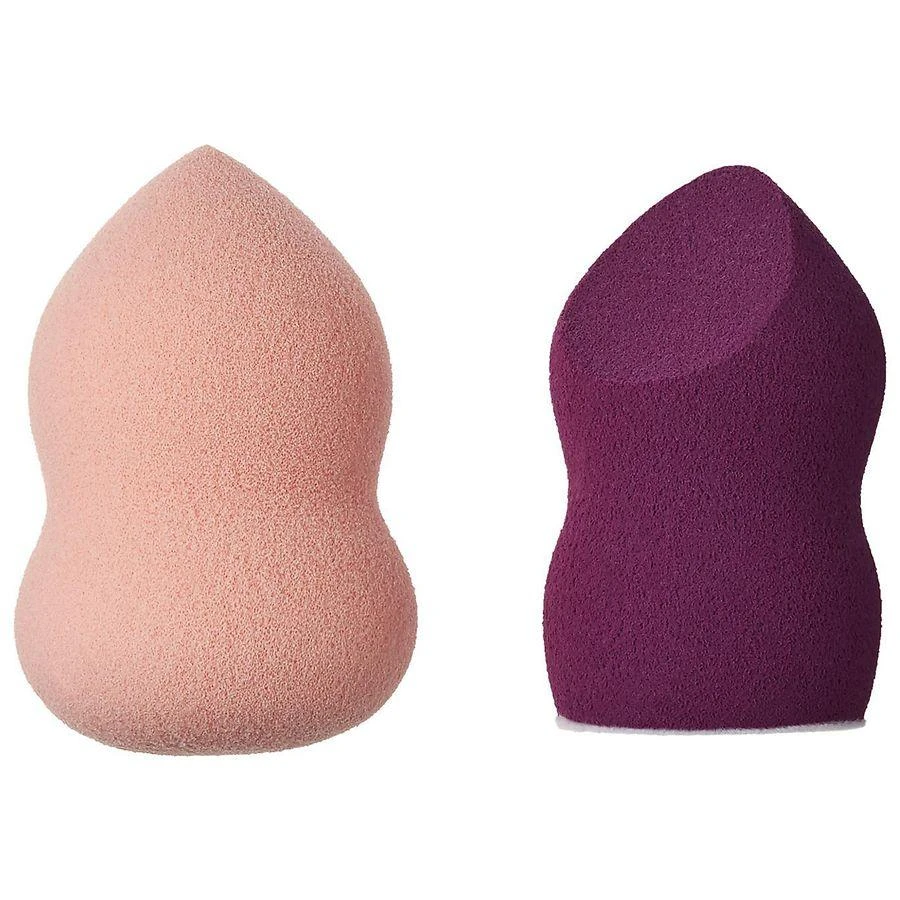 e.l.f. Blending Sponge & Highlighting Sponge Duo 2 ct 2