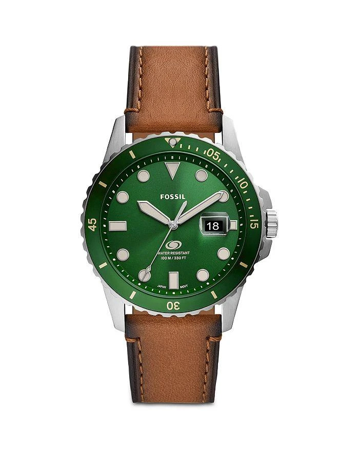 Fossil Blue Watch, 42mm 1