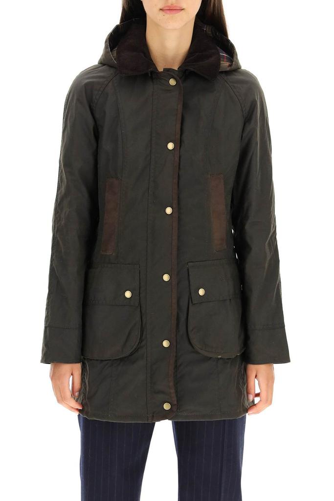Barbour Barbour Bower Wax Jacket