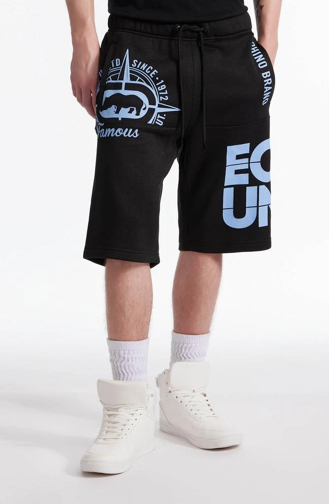 Ecko Unltd Tackled Fleece Short 1