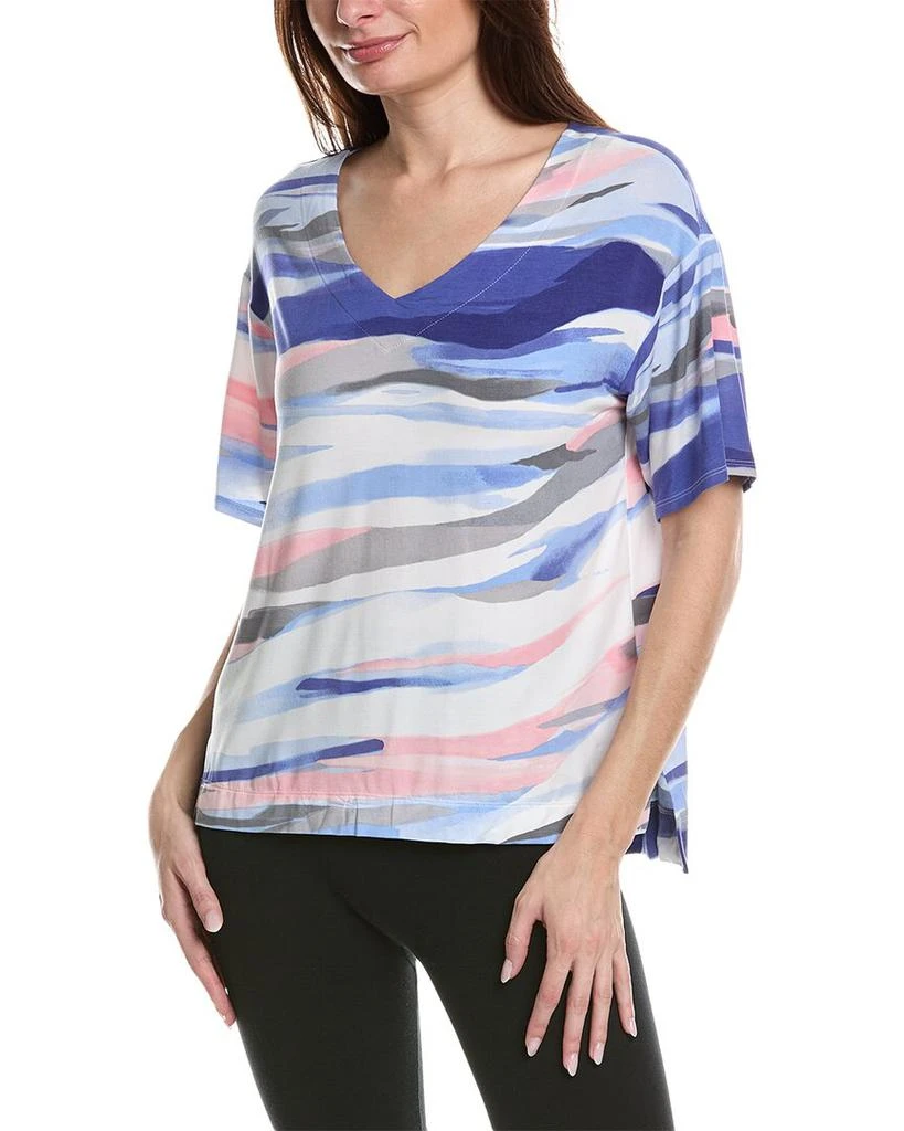 Donna Karan Sleepwear Sleep Top 1