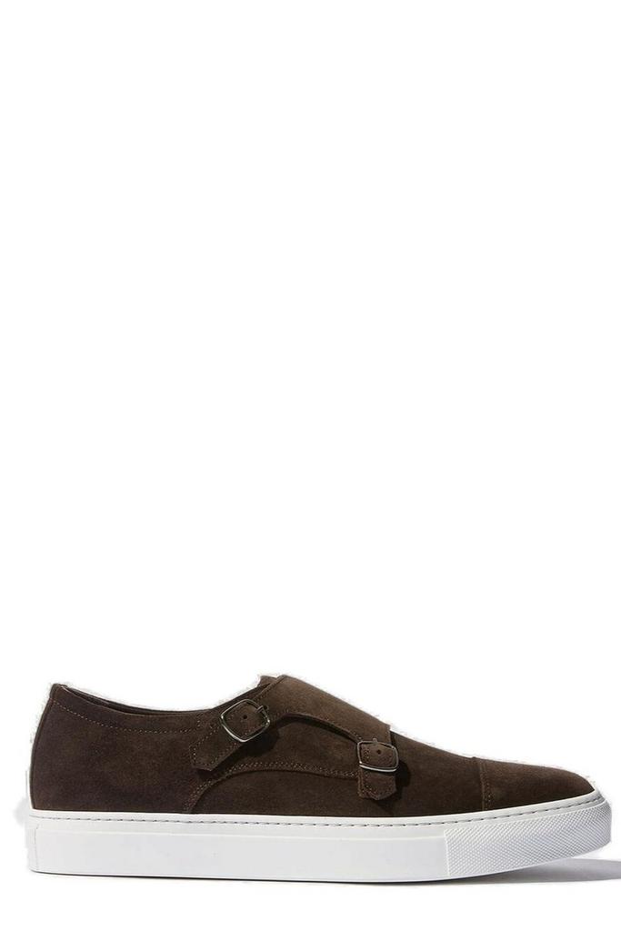 Scarosso Scarosso Fabio Buckle Monk Sneakers