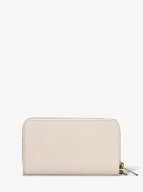 Michael Kors Large Pebbled Leather Smartphone Wristlet 3