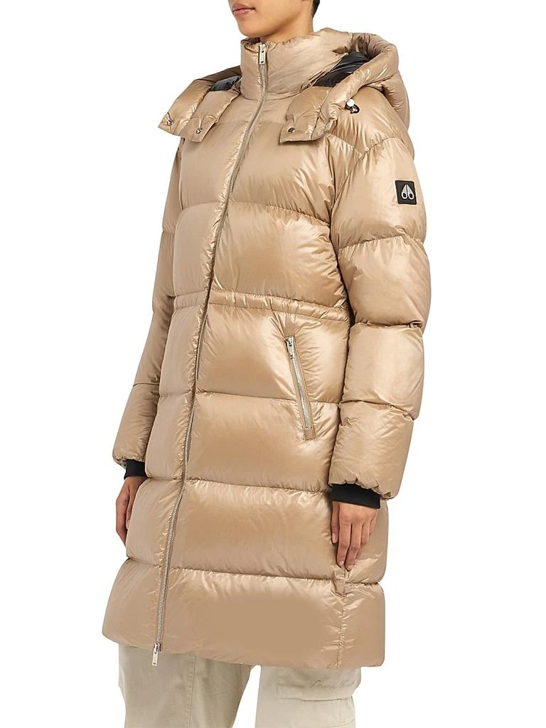 Moose Knuckles Juniper Down Parka 4