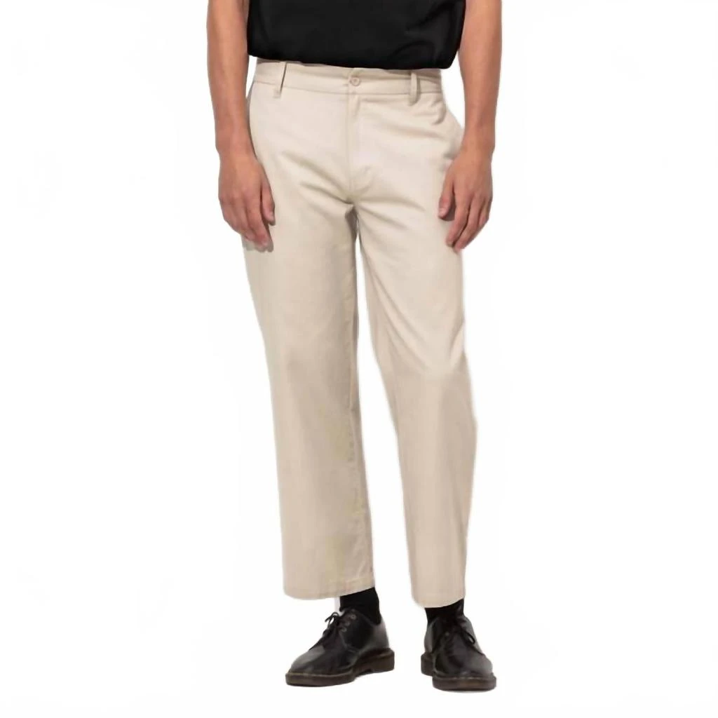 Banks Journal Federal Pant In Bone 1