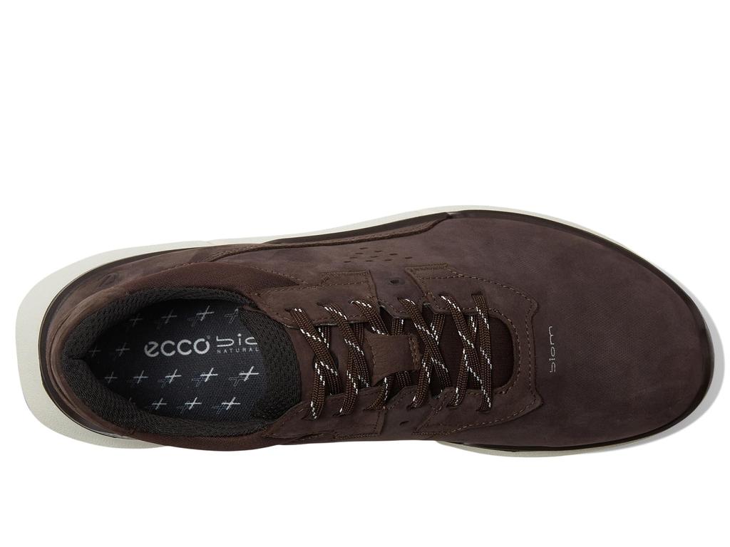 ECCO Biom 2.2 Leather Sneakers