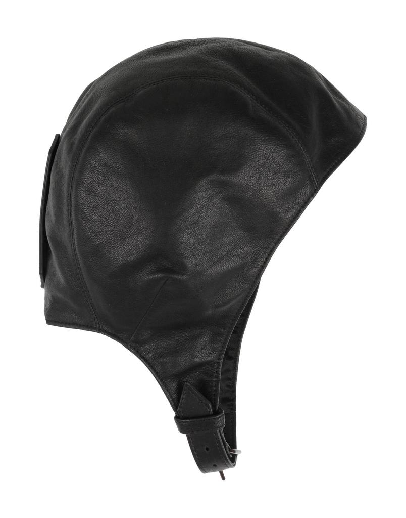 ヘアアクセサリー SAINT LAURENT BLACK VISCOSE HAT, HEADBAND AND CHOKER SET hat, headband, and choker in viscrepe | Saint Laurent | YSL NL