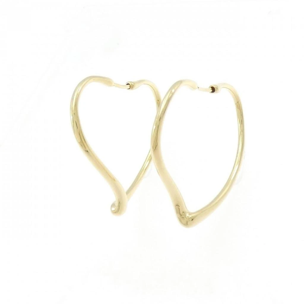 Tiffany 
Co. (18K) Hoop Earrings (Pre-Owned) 2