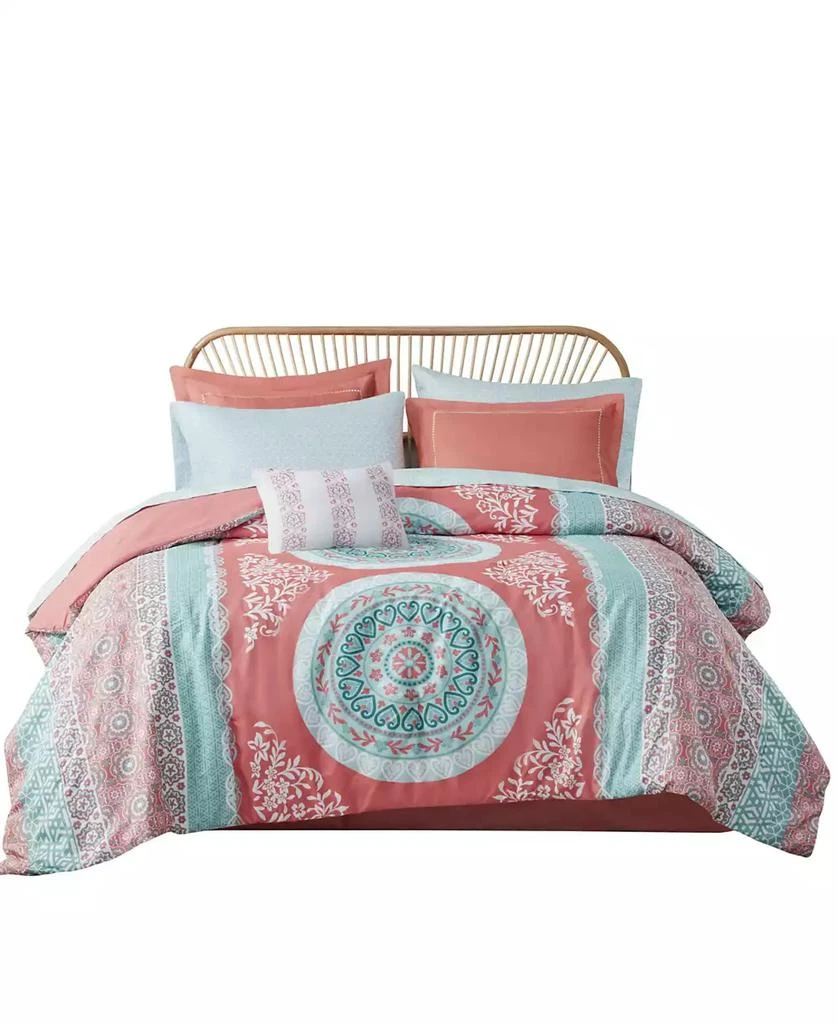 Natori Loretta 9-Pc. Comforter Set 6