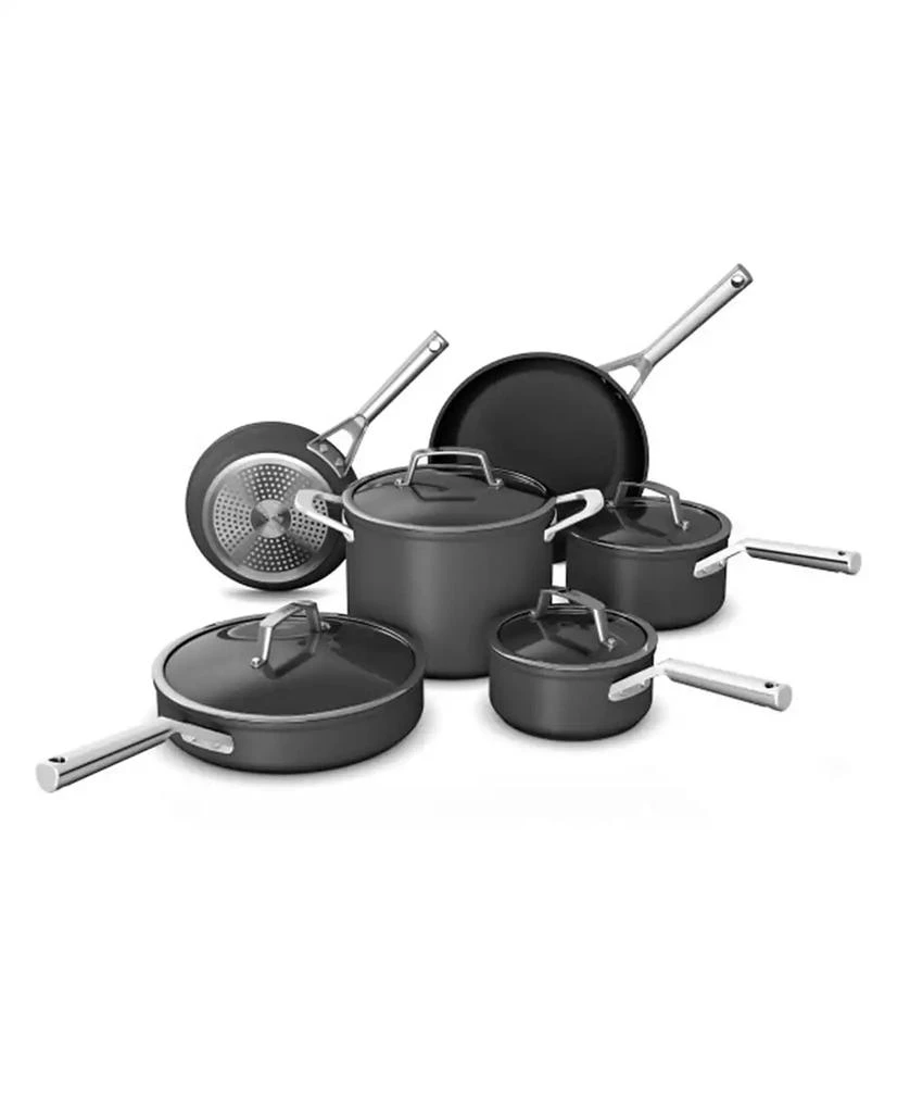 Ninja NeverStick Premium Hard-Anodized Cookware Set, 10 Piece 1