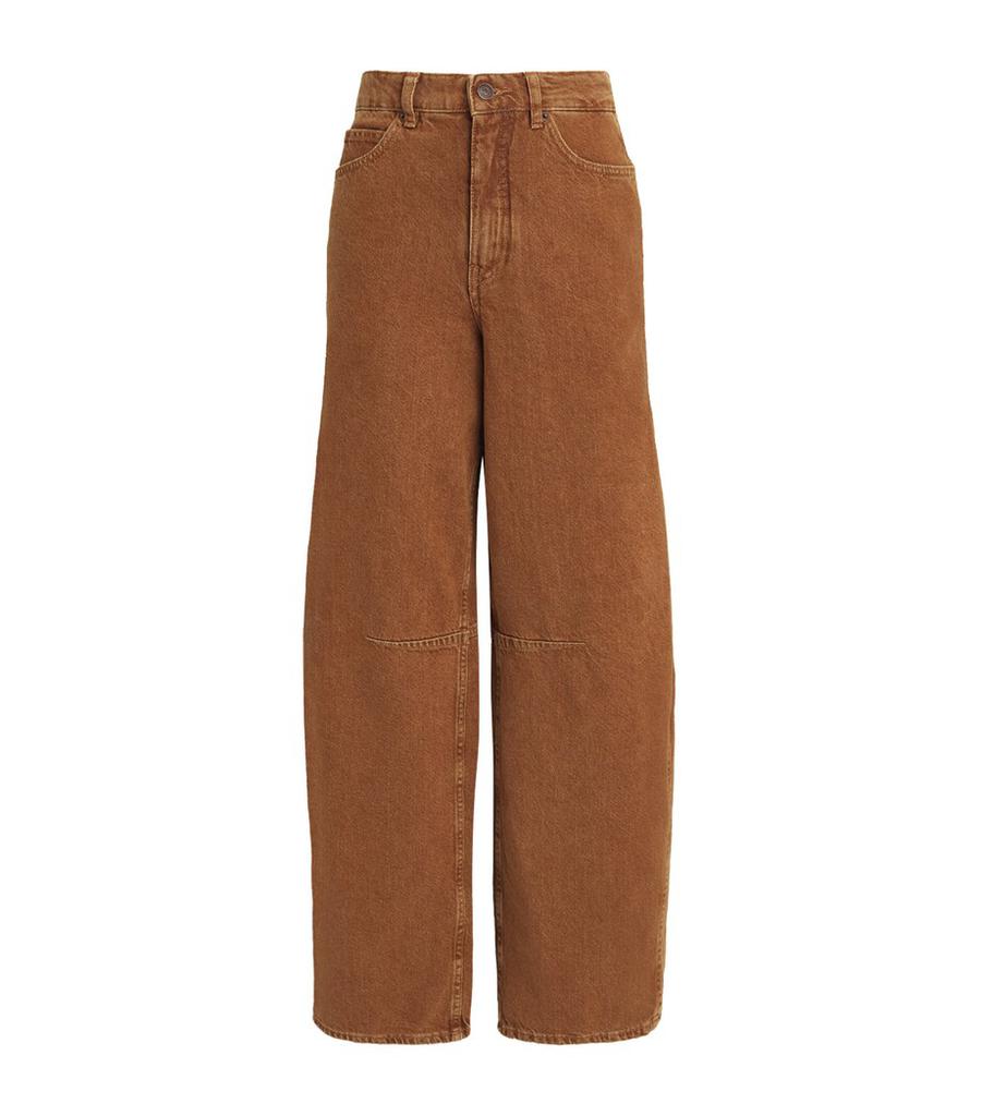 ME+EM Cotton Extreme Tapered Jeans