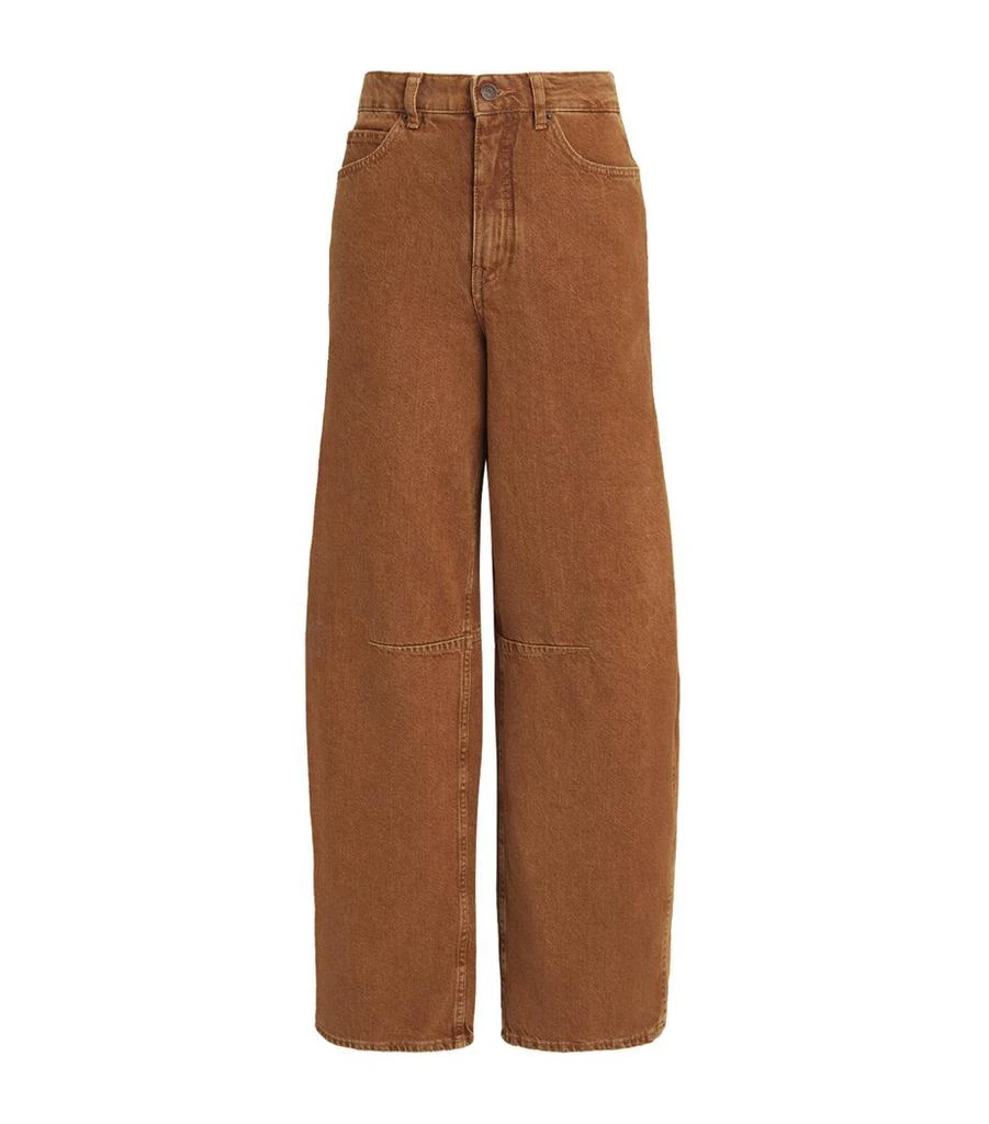 ME+EM Cotton Extreme Tapered Jeans 1
