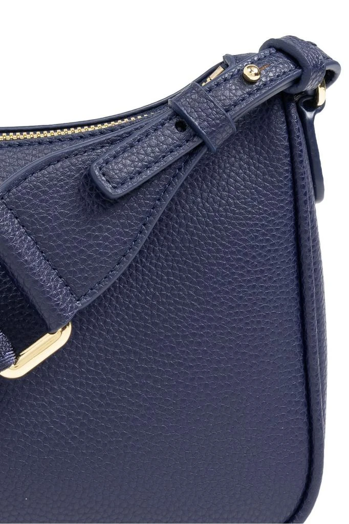 Emporio Armani Emporio Armani Logo Printed Zipped Crossbody Bag 5